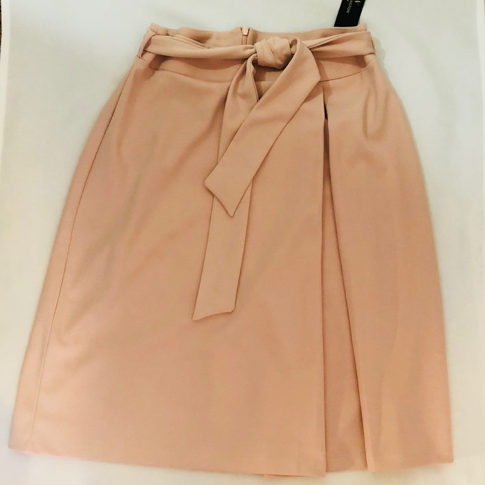 Worthington Blush Pink Skirt